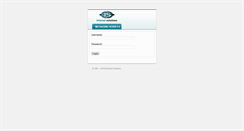 Desktop Screenshot of is.bms.vine.co.za